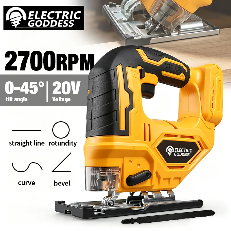 electric-goddess-cordless-curve-saw-45-degree-bevel-cutting-woodworking-chainsaw-cutting-metal-wood-for-dewalt-20v-battery-pin