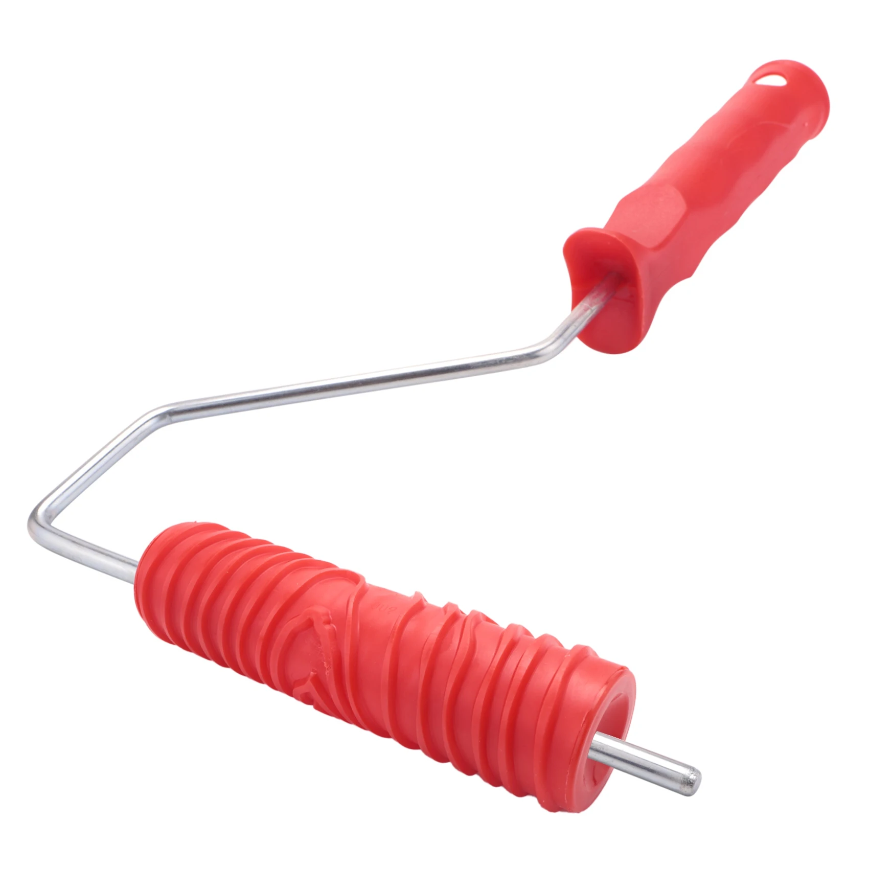 Y42A-7 Inch Empaistic Pattern Roller Painter +2 PCS Wood Graining Painting Tool,Art Wallpaper Imitation Wood Grain Tool,Wall Tex