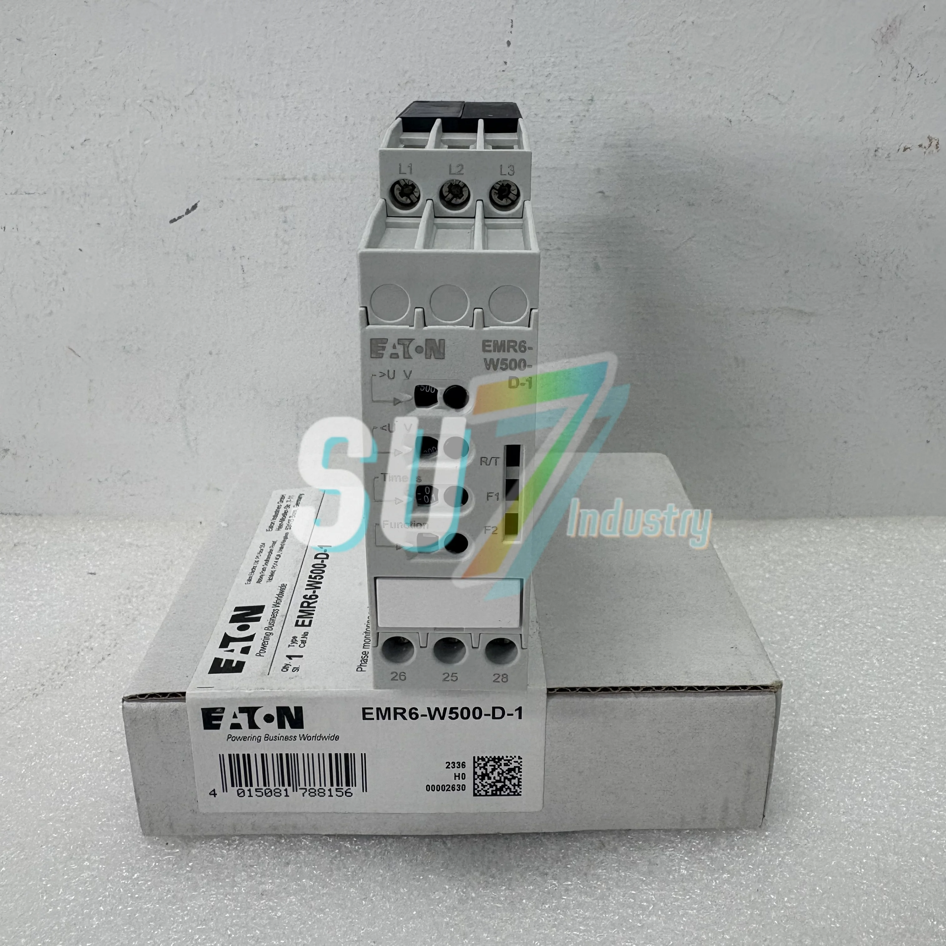 Relay   New In box   ETR4-69-A   EMR6-W500-D-1