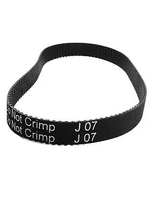 T2.5x300 120 Teeth 10mm Width Black Rubber Industrial Machine Timing Belt