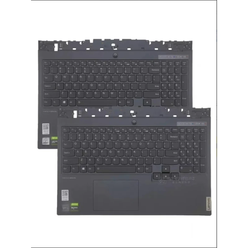 For Lenovo Legion Y7000 Y7000P R7000 2021 Keyboard C Cover Assembly Durable Used
