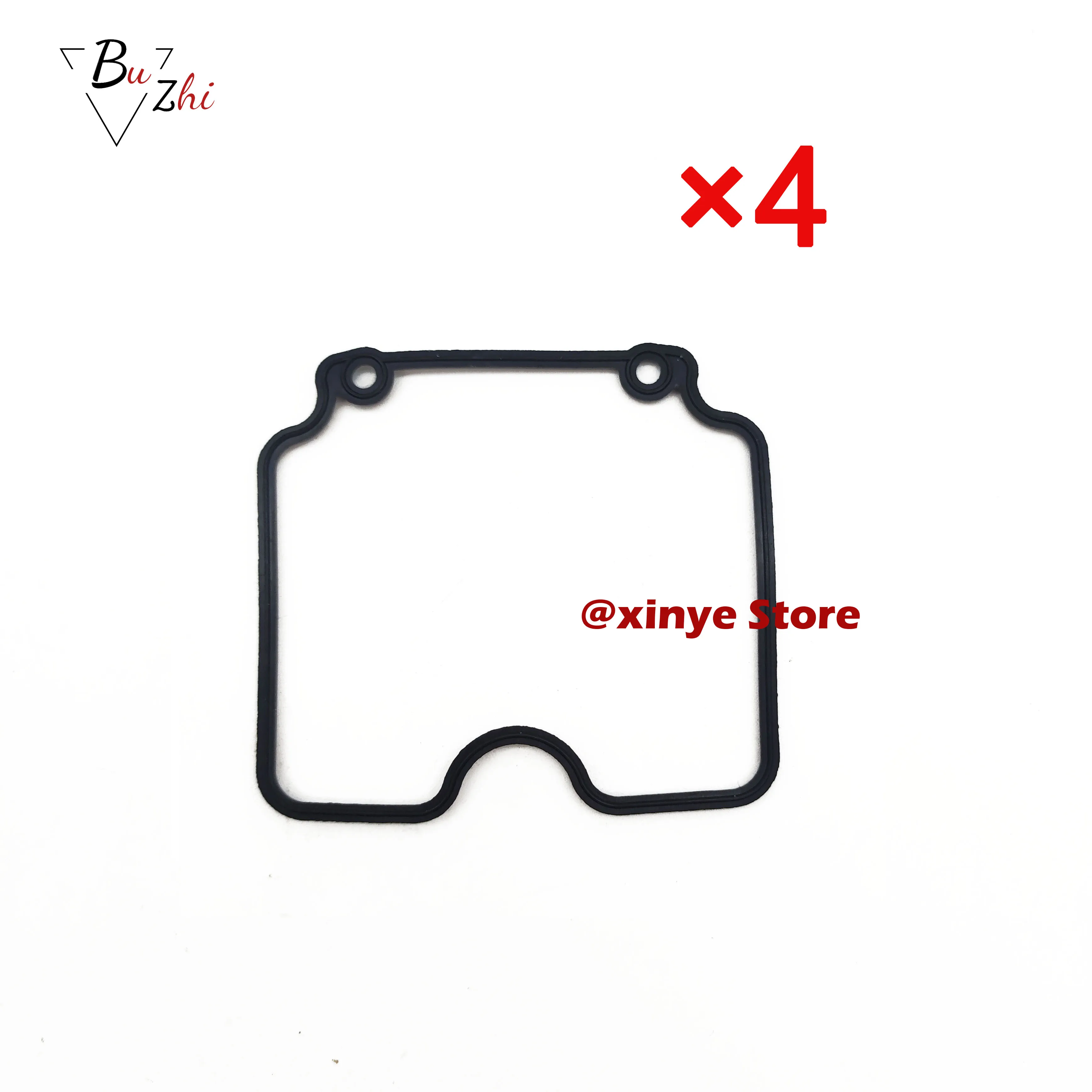 Carburetor Carb Float Bowl Gasket for Yamaha TW125H TW200 Trailway XT250 2008-2012 TW 125 200 TW125 H 125H XT 250