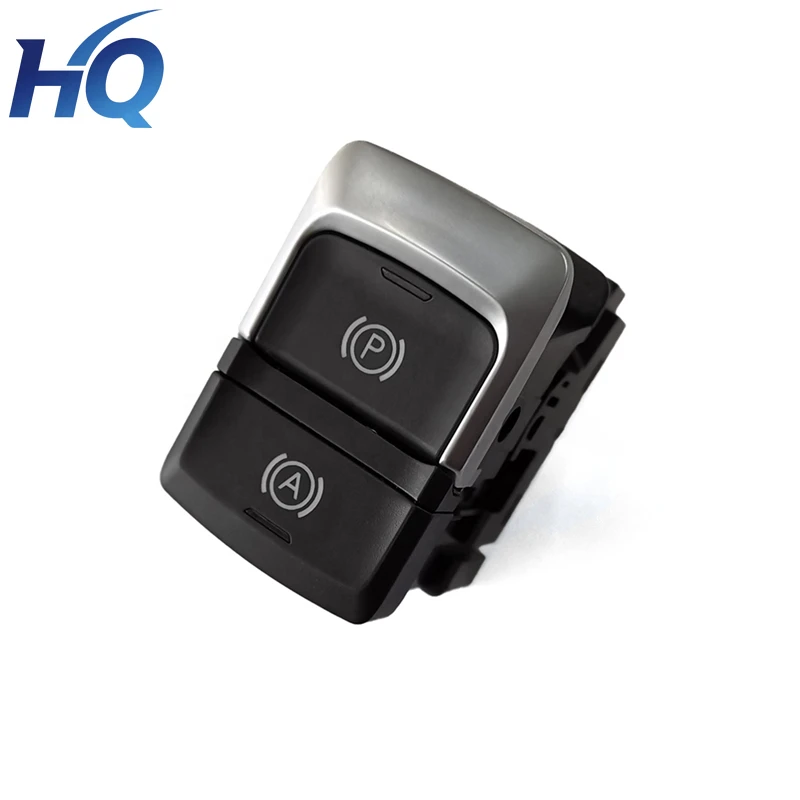 

8U0927225E 8U0927225G Car Hold Parking Hand Brake Control Switch Single Button For Audi Q3 2012-2018 8U0927225C