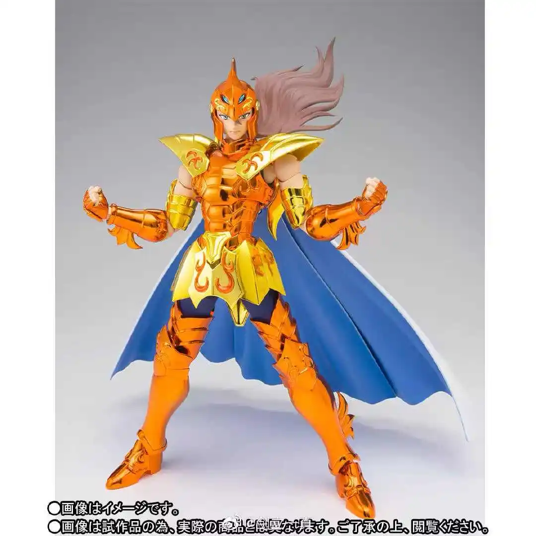 

BANDAI Holy Cloth Myth EX Kaiba Baianbian Gold Аниме Фигурка Модель Детская игрушка на складе