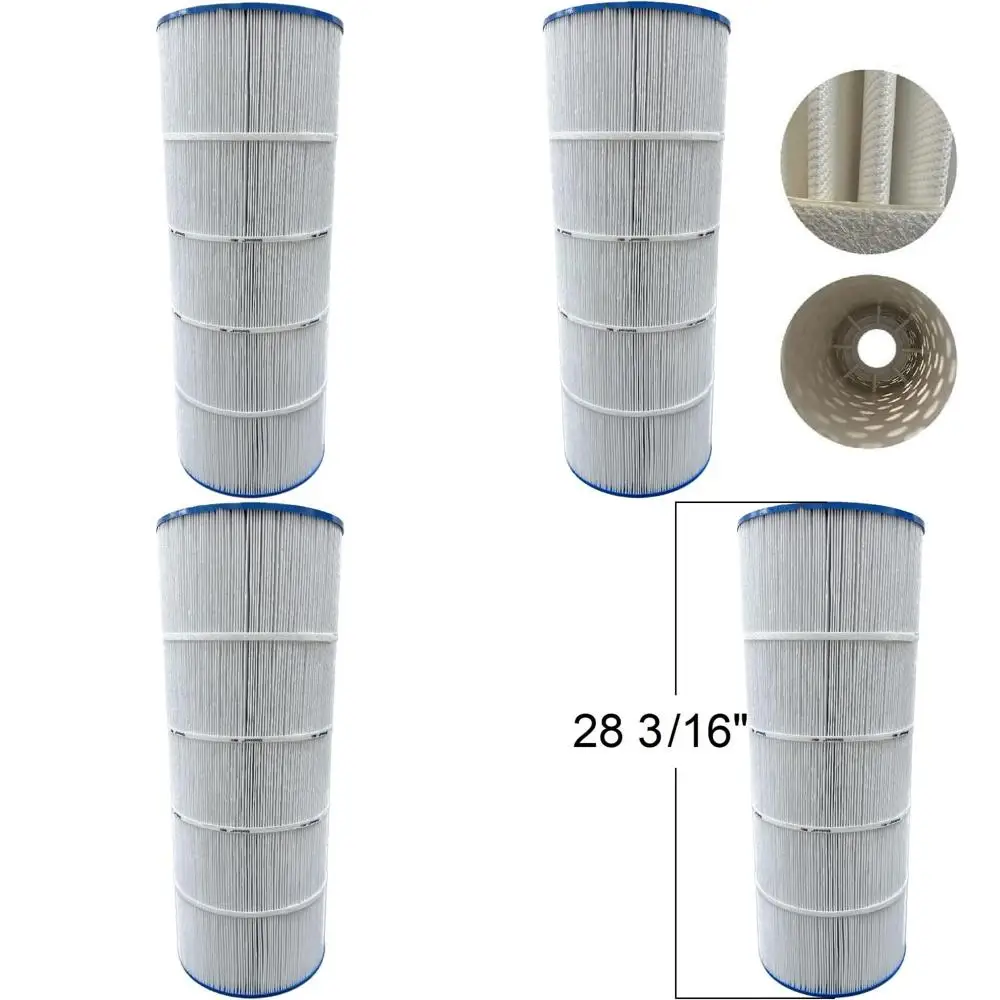 

Сменный картридж для фильтра бассейна площадью 175 квадратных футов, совместимый с моделями Hayward C1750, C1750E, C1900RE, CX1750RE