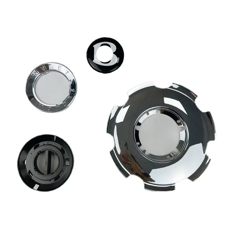 

【2026】Wheel Hub Cover for Bentley Ring Centre Cap 3W0601161M 3W0601161P