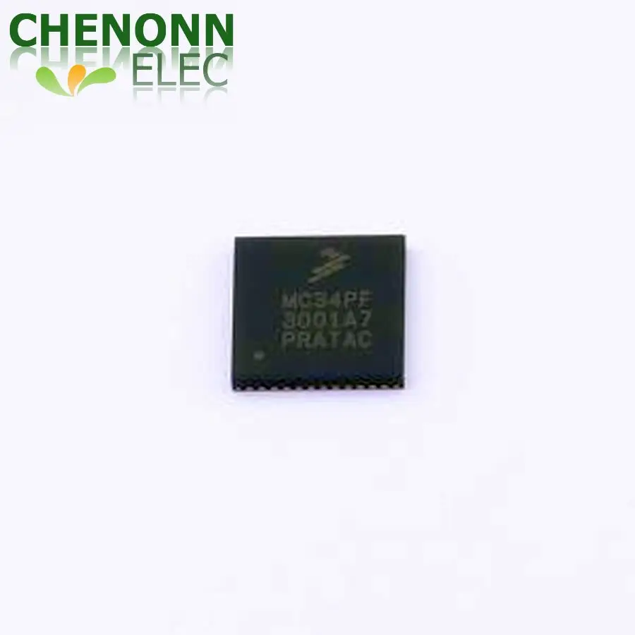 3PCS/LOT MC34PF3001A7EP (Power Management)