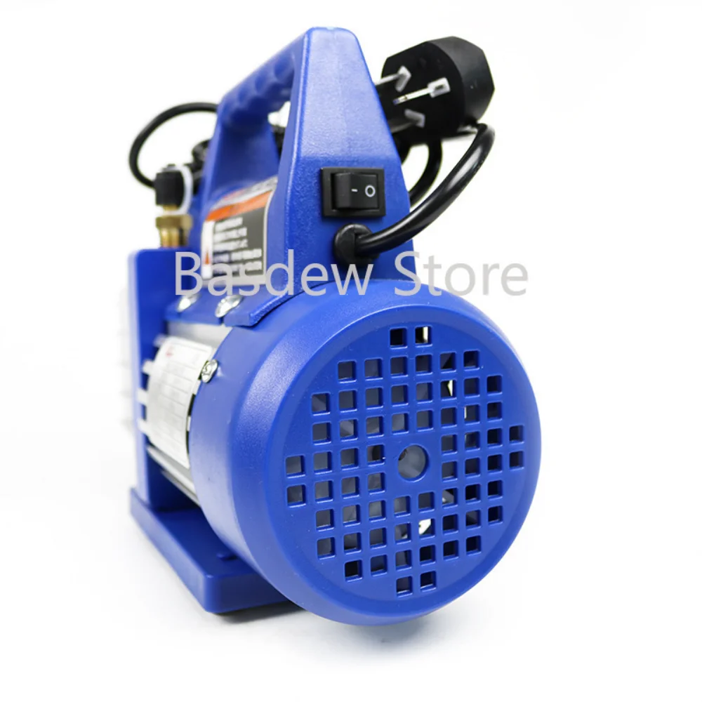 Zz8n Vacuum Pump Laboratory Rotary Vane Air Conditioner Refrigerator Repair Small Air Conditioner Vacuum Pumping