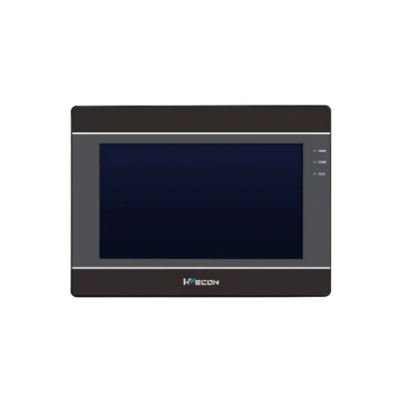 WECON HMI PLC TOUCH SCREEN Support the function of  PI8070ig 7 inch high performance touch screen for Industrial