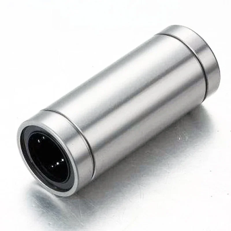 1Pcs Lm8 8mm Lm8uu Linear Buchse Kugellager 3D Drucker Teile Optische Achse Linear Schiene Cnc Router Partv