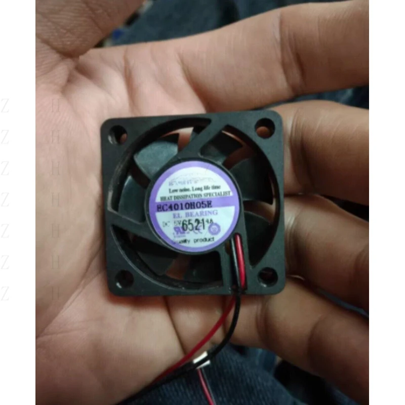 

Z для EVERCOOL EC4010H05E 4010 DC 5 В 0,14 А охлаждающий вентилятор