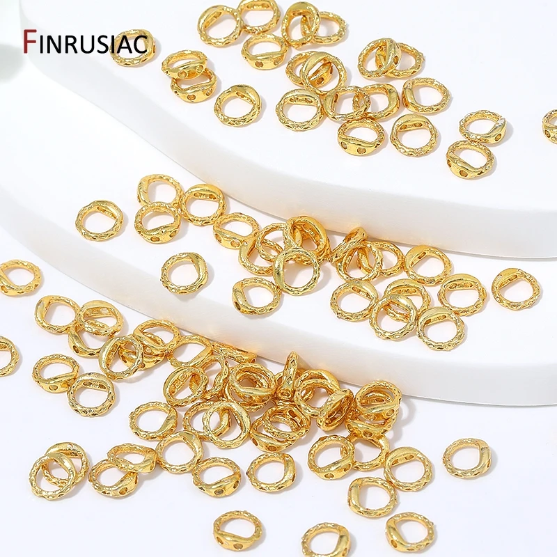 18K Gold Plated Brass Crimp Be - đánh giá và giá Nozzle Brass