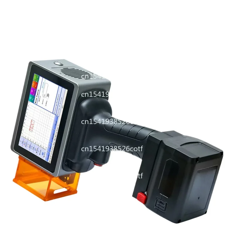 -L4PRO handheld marking machine small portable coding machine Chinese characters English digital symbols