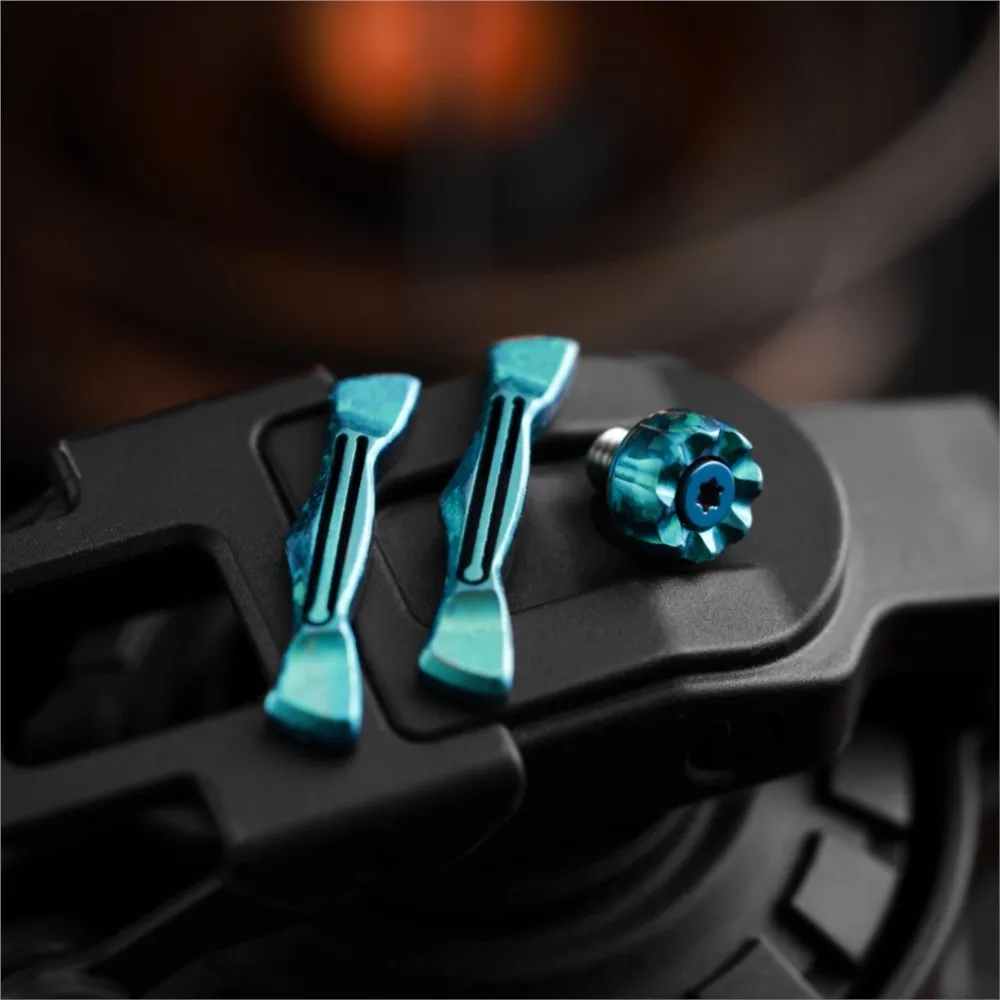 ACEdc Master Sword Clouded Zirconium Damascus With Zirconium
