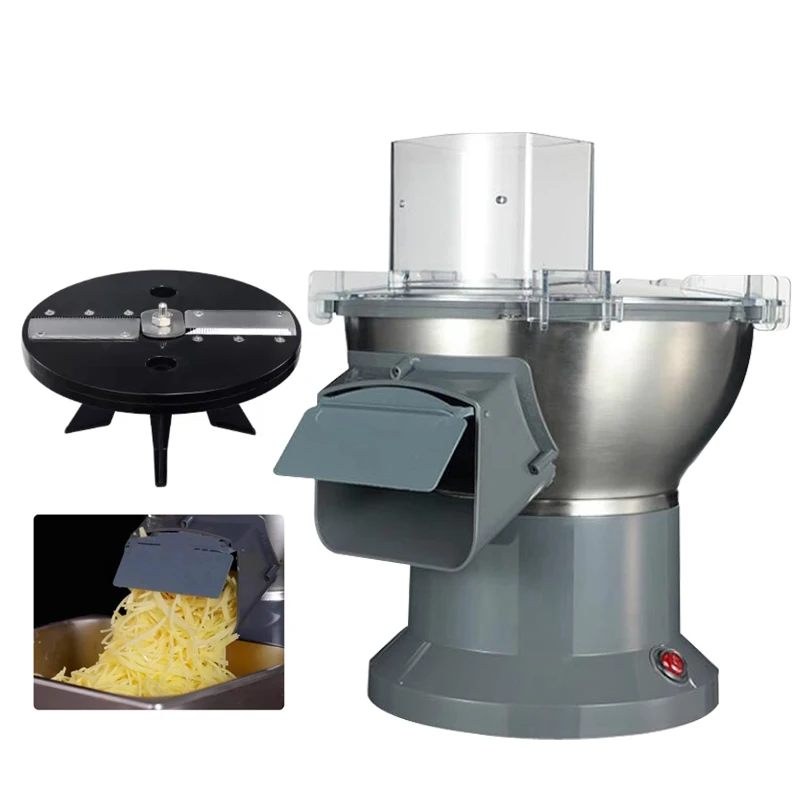 

Small Vegetable Slicing Shredding Machine For Processing Hard Vegetables Potatoes Cucumbers Carrots Onion Slicing Machine