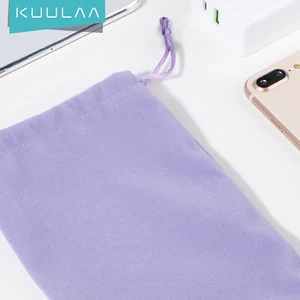 Kuula-Pouch حامل الهاتف المحمول باور بانك مقاوم للماء لتخزين iPhone Samsung Xiaomi Huawei ملحقات الهاتف أفضل 10 منتجات مبيعا Kudae Pila للجوال - رقم 10