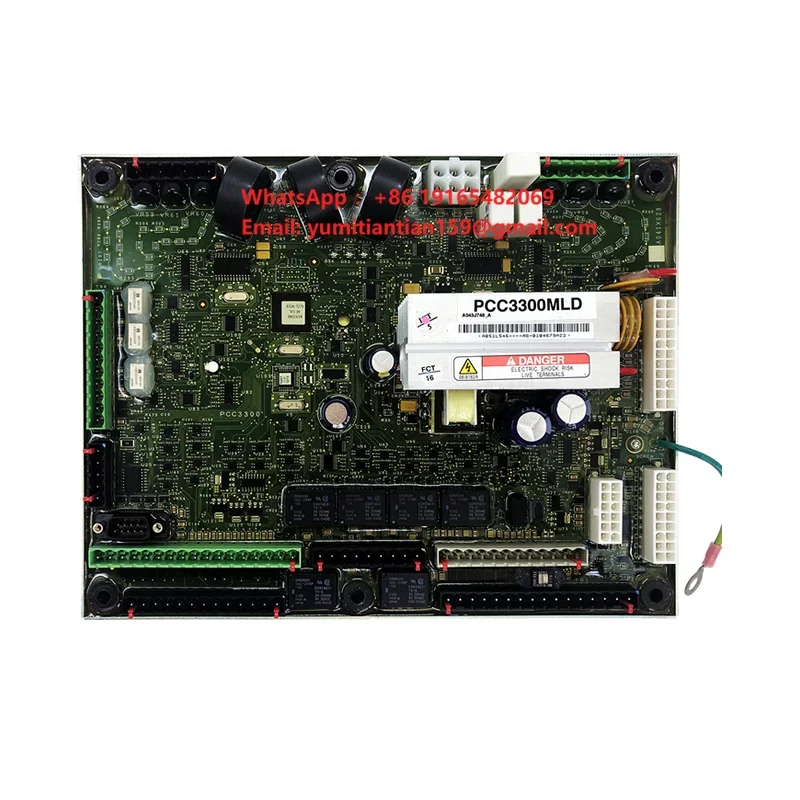 Generator Accessories PCC3300MLD ORIGINAL Generator Module