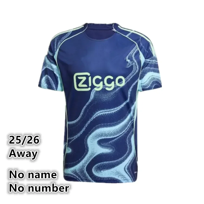 Nieuw25 26 Ajaxes Training zwart-wit tenue 12-16 dagen. Aankomst in uw land Decoratief schilderwerk