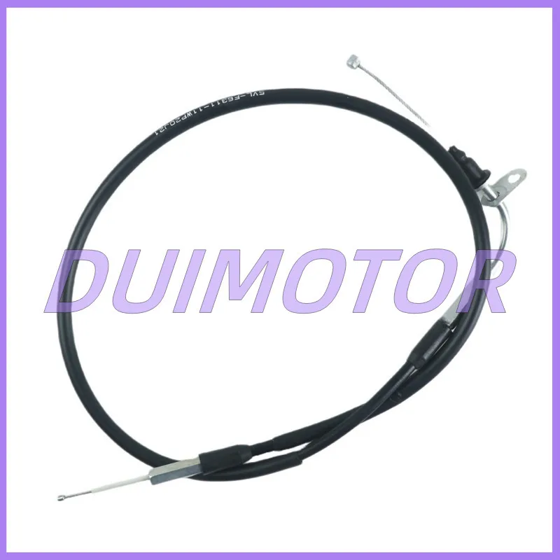 

Throttle Cable with Label for Yamaha Jym125/150/250 Motorcycle Series