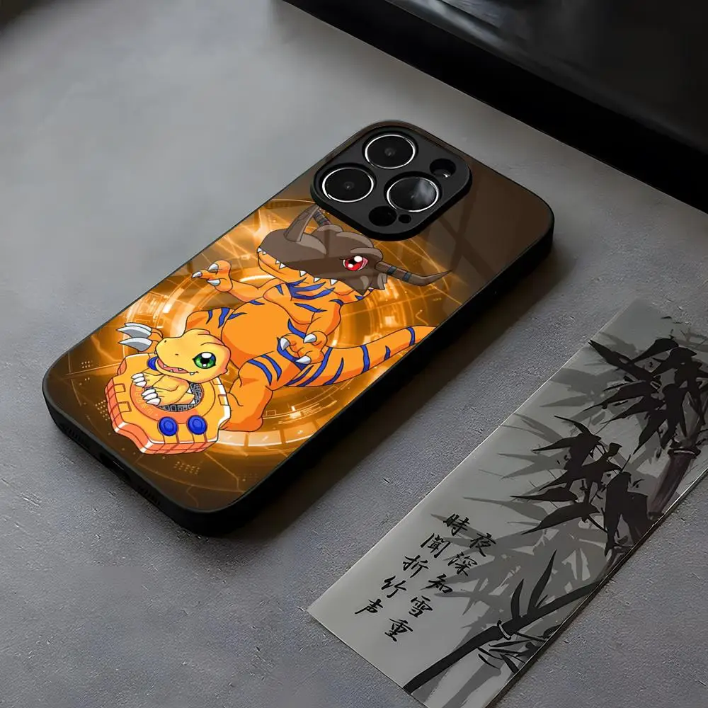 Digimon Anime Phone…