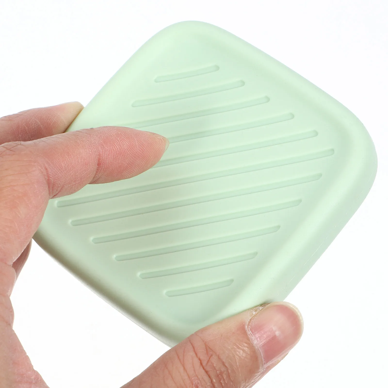 

Силиконовая щетка для шампуня, массажер для кожи головы для глубокого очищения, отшелушивающий скруббер для волос, против перхоти, жирной кожи головы, массаж маленькой головы