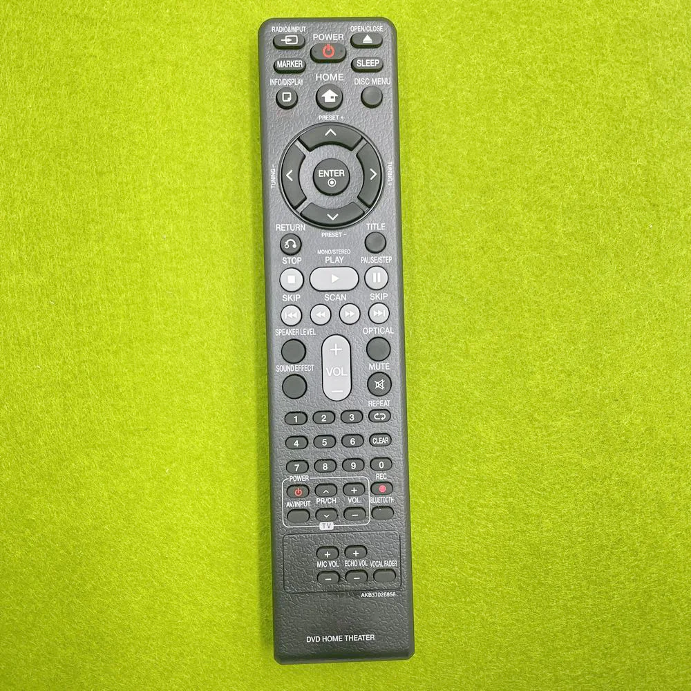 Original Remote Control AKB37026858 AKB37026864 AKB37026856 AKB37026854 AKB37026853 AKB37026852 For DVD HOME THEATER