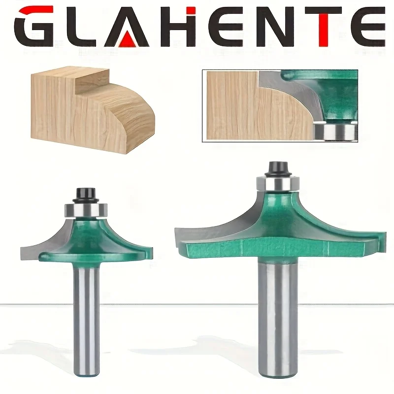 

1 шт., набор фрез для дерева с хвостовиком 8 мм/12 мм-резак для профиляции края двери шкафа для отделки стола и молдинга