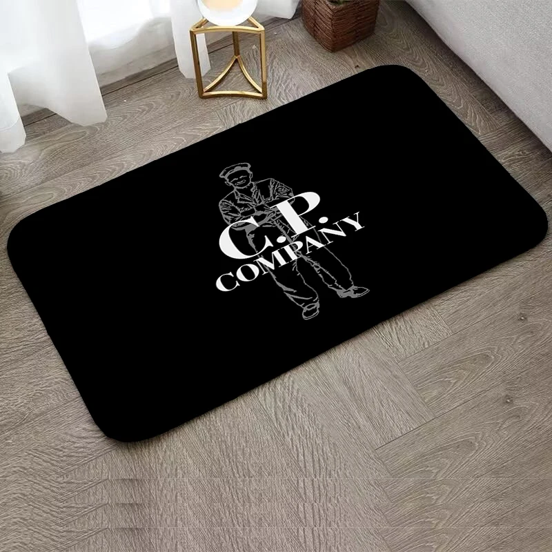 

Home Decoration CP Welcome Mat Children Room Mat Bathroom Floor Mats Carpet Living Room Rug Kitchen Foot Bath Door Prayer Kids