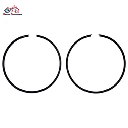 66mm 66.25mm 66.5mm 66.75mm 67mm STD +25 0.5 +75 +100 Motorcycle Engine Piston Rings For Kawasaki KDX200 KDX200E 1989-94 KDX 200
