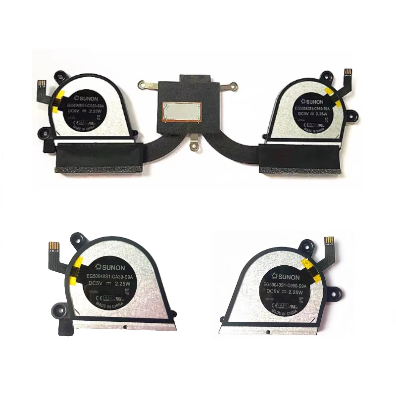 

Для YOGA 720-13IKB AT1YJ002SS0 Новый вентилятор охлаждения процессора Вентилятор для ноутбука EG50040S1-C990-S9A EG50040S1-CA30-S9A