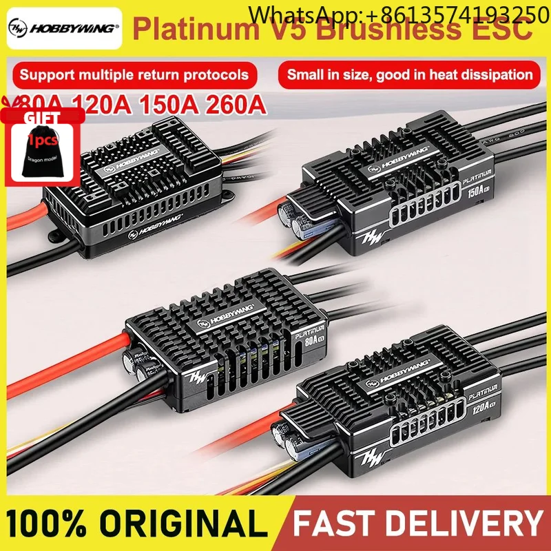 Hobbywing Platinum …