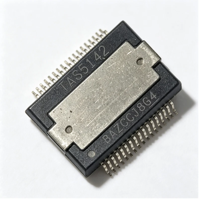 5PCS TAS5142DKDR TAS5142DK TAS5142 HSSOP36 Audio amplifier chip