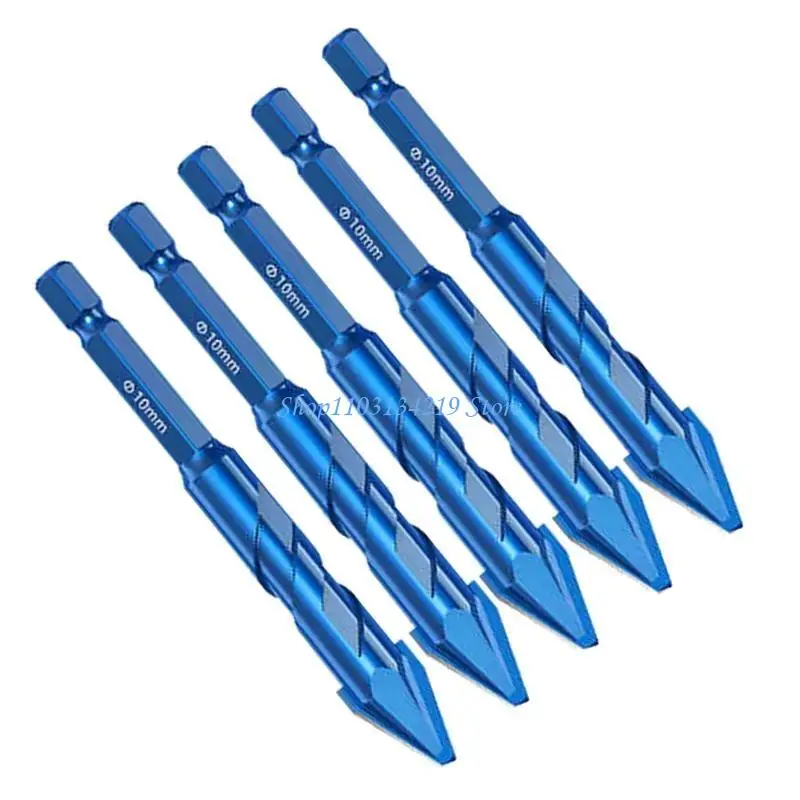 

N5KC High-Strength Eccentric Twist Drill Bit, Oblique Head Eccentric Drill Bit