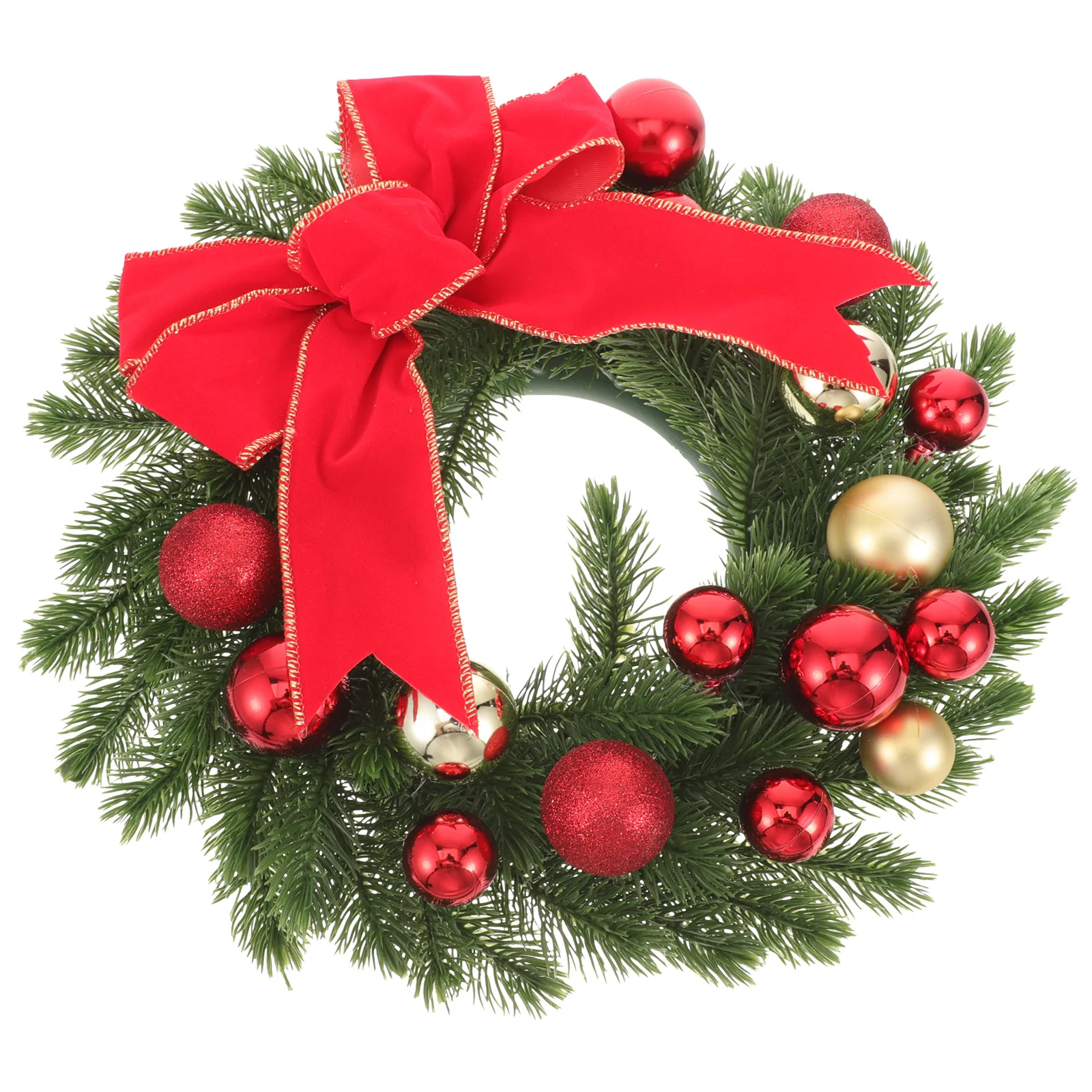

Door Pendant Hanging Decorations Home Wreath Front Wreaths Coat Hanger Festive Sign
