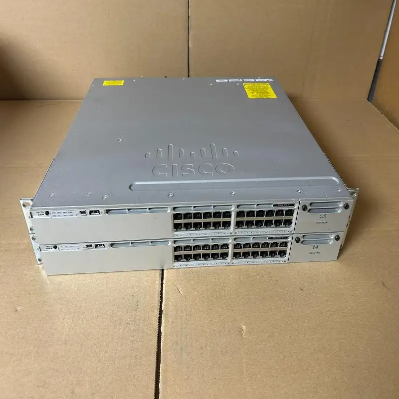 Cisco WS-C3850-24T-…