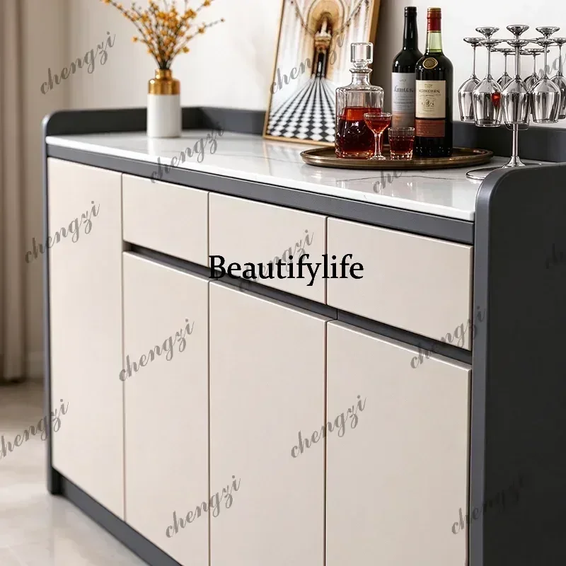 Aesthetic Premium Living Room Cabinets Chinese Traditional Retro American Living Room Cabinets Minimalist Cute Mueble Furnitu