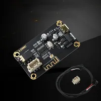 Practical Reliable Audio Receiver Board Equipment LQSC-BT Tool Wireless Components DC 5-35V DIY Decoder Module MP3 Accessory