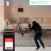 Staniot LoRa バージョン 7 インチセキュリティ警報システム WiFi 4G Tuya スマートホーム盗難キット 500 メートルの伝送距離内蔵サイレン 4