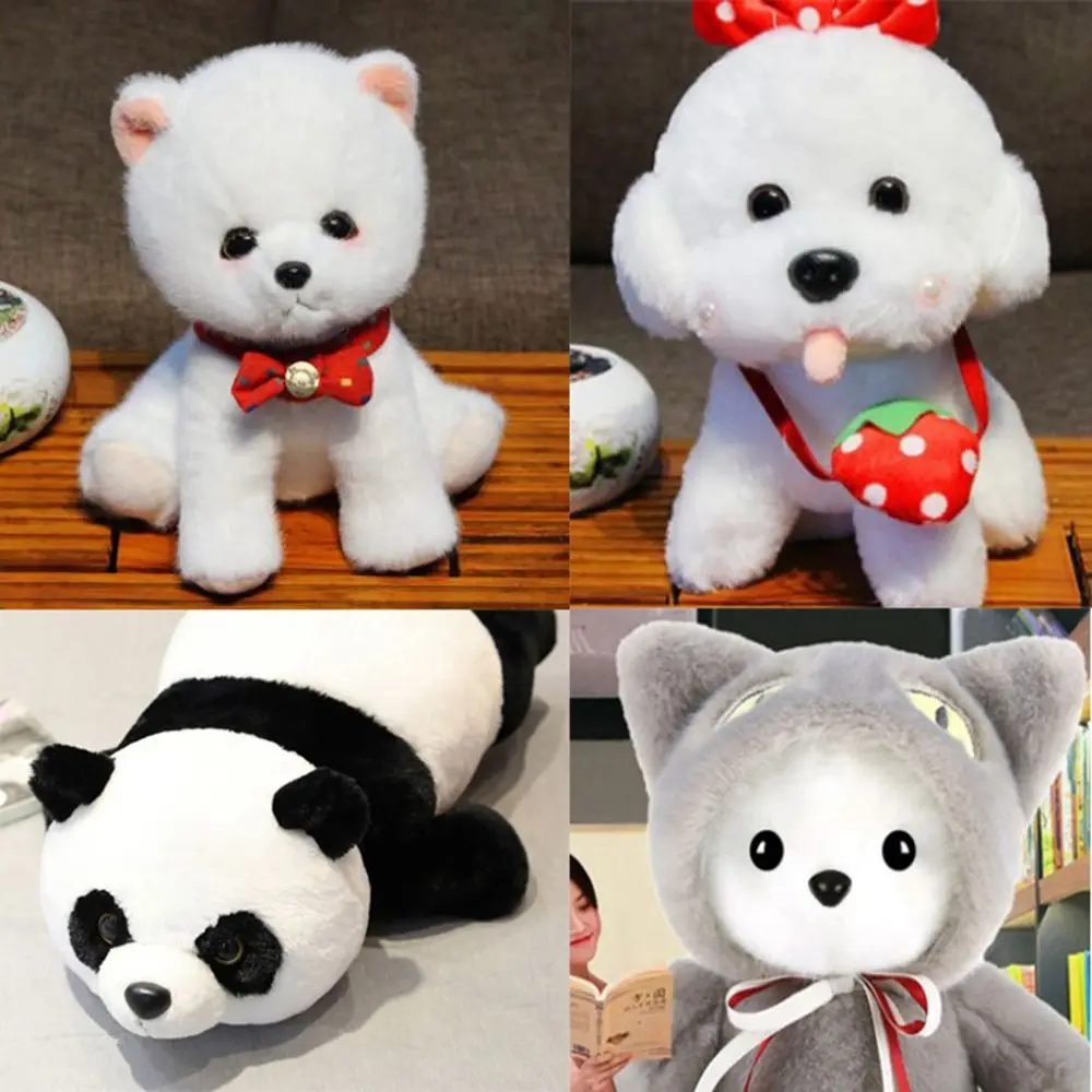 100 sztuk/worek Akcesoria Plastikowe Czarne Oczy Oczy 4.5X5.5MM Bezpieczne Trójkątne Noski