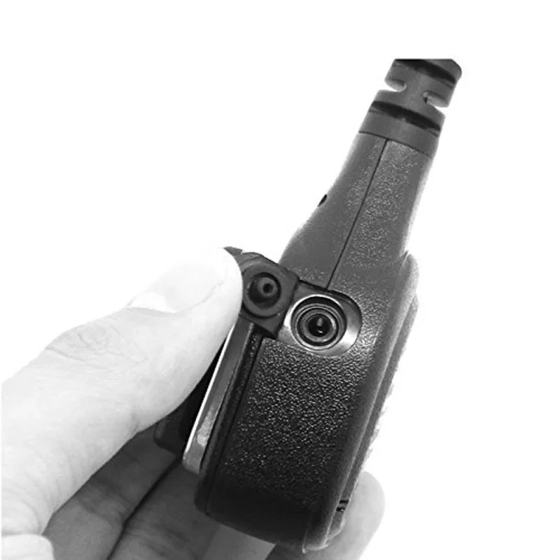 IP54 Waterproof Portable Loudspeaker Mic Microphone For Motorola Walkie Talkie STP9000 Radio Sepura STP8000 STP8038 STP9100 SC20