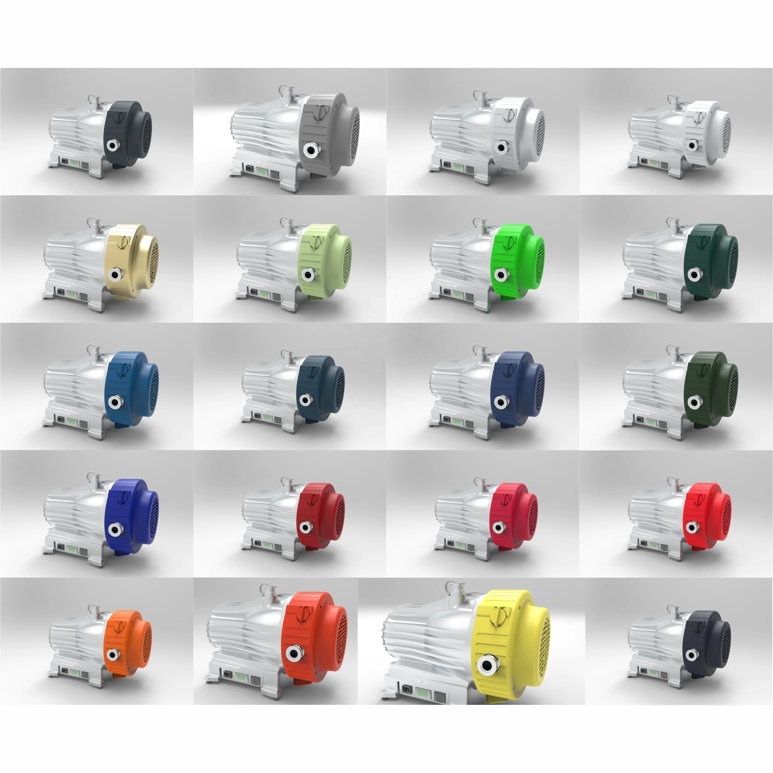 SPH20 Fornitore cinese Fornitore cinese Forno di asciugatura abbinato con pompa per vuoto a scorrimento secco serie SP industriale portatile