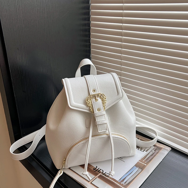 

Шикарная дизайнерская сумка через плечо для женщин — кожаная сумка в винтажном стиле с современной застежкой и безопасной застежкой-молнией