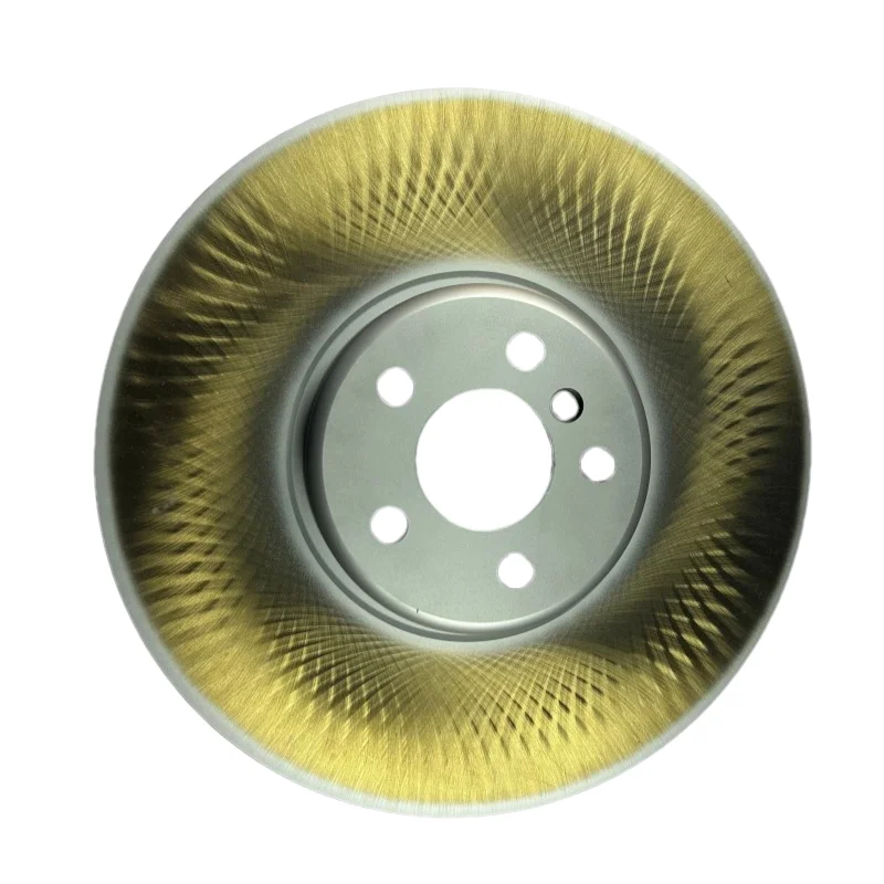 

Front Left and Right Axle Brake Discs for BMW X-Power Premium Rotor 374 mm 34106875284 Auto Brake Disc System