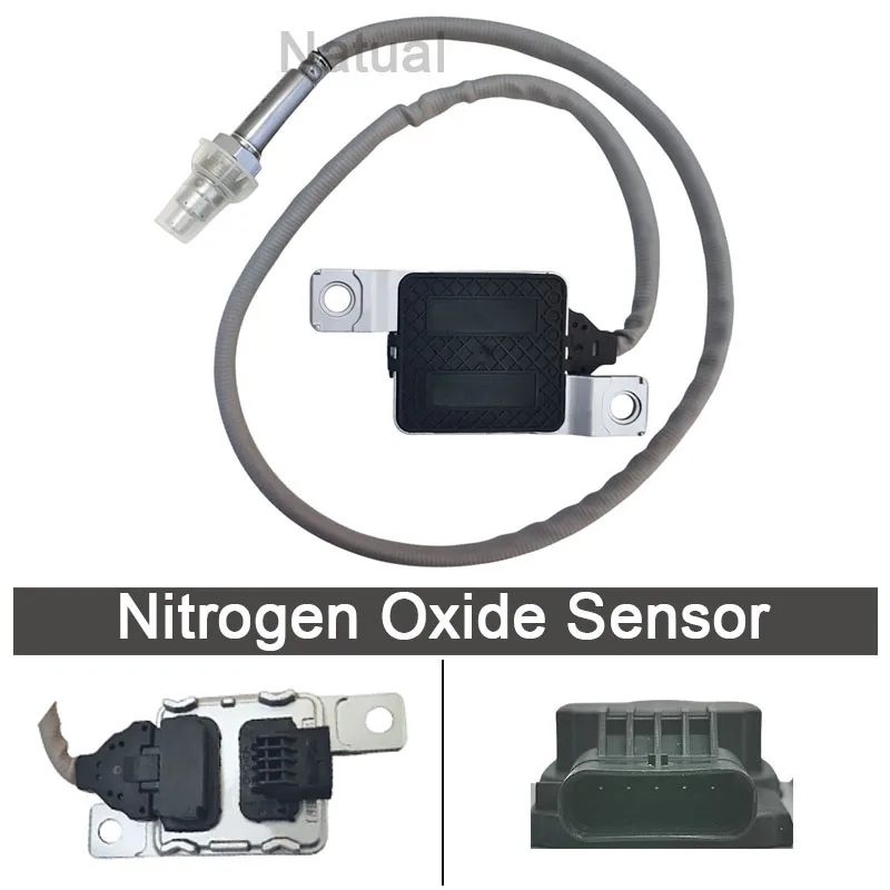 4K0907807A 4K0907807D 4K0907807F 4K0907807E 4K0907807G Nox Sensor For AUDI A6 A7 3.0 TDI Quattro 2018-2021 DDVE DDVB DMGA DEWA 