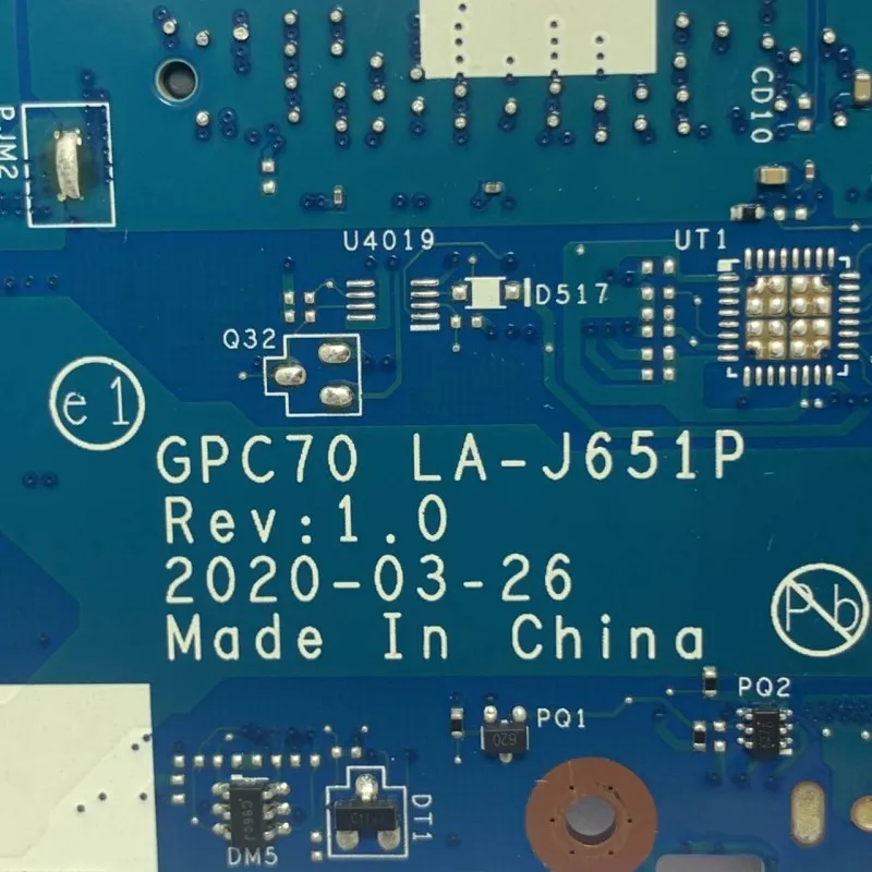 

L92730-001 L92729-601 M04758-601 GTX1650TI для HP 17-CD LA-J651P с процессором I5-10300H/I7-10750H, материнская плата для ноутбука, 100% протестировано, ОК