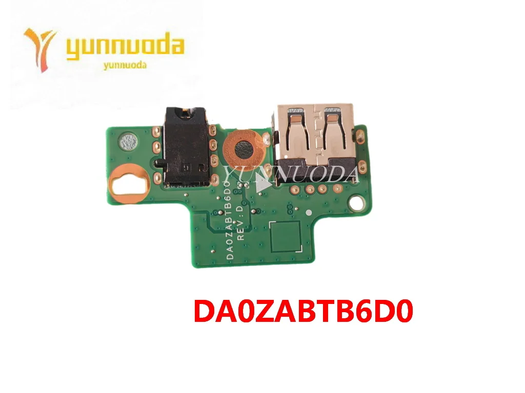 

DA0ZABTB6D0 For Acer aspire E5-575 E5-532 USB Board Audio board 100% Tested