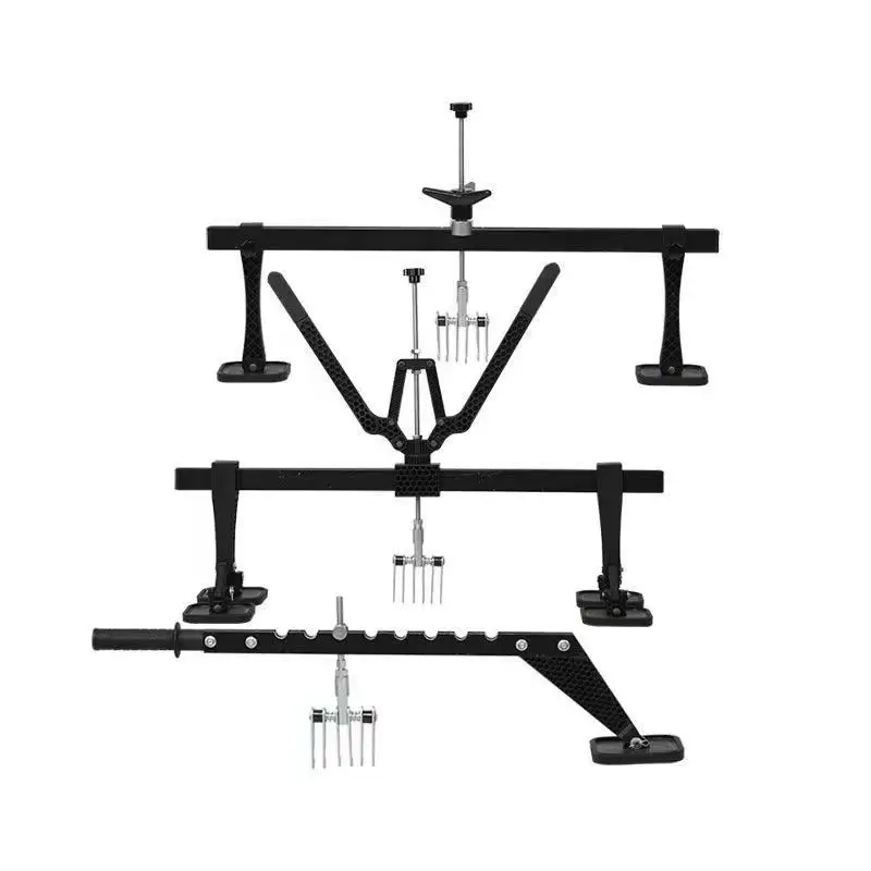 Automotive Body Dent Repair Puller Aluminium Nylon Structure Sheet Metal Panel Dent Removal Pulling Machine For Car Maintenance