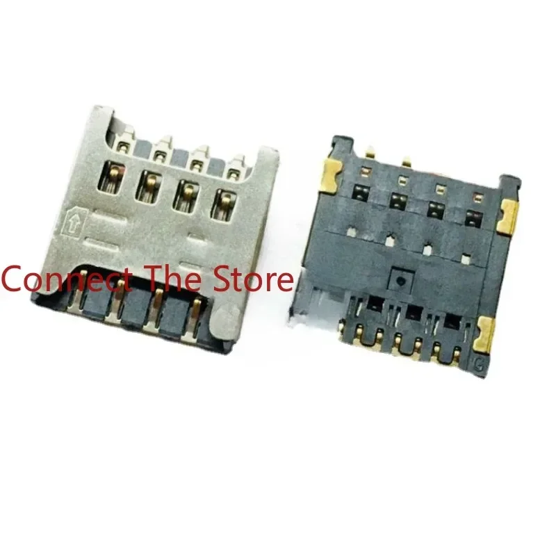 10PCS SMC-218 S18-2B0646FA CON-00553-002 2013647-1 CAH11-08163-SF00 SC6007-050-000 MUP-C745 KWS6276S1R SNO-1310 MICRO-SIM-7P