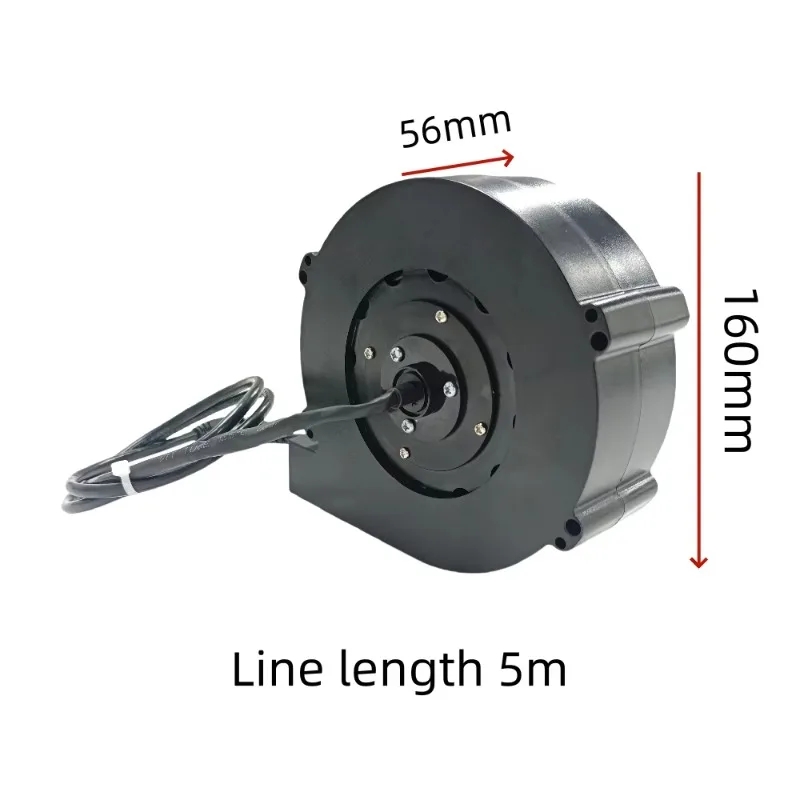 Auto‑Rewind Spring Retractable Ethernet Cable Reel Wall‑Mounted RJ45 Connector Cat6 Cat7 Network Cable Reel
