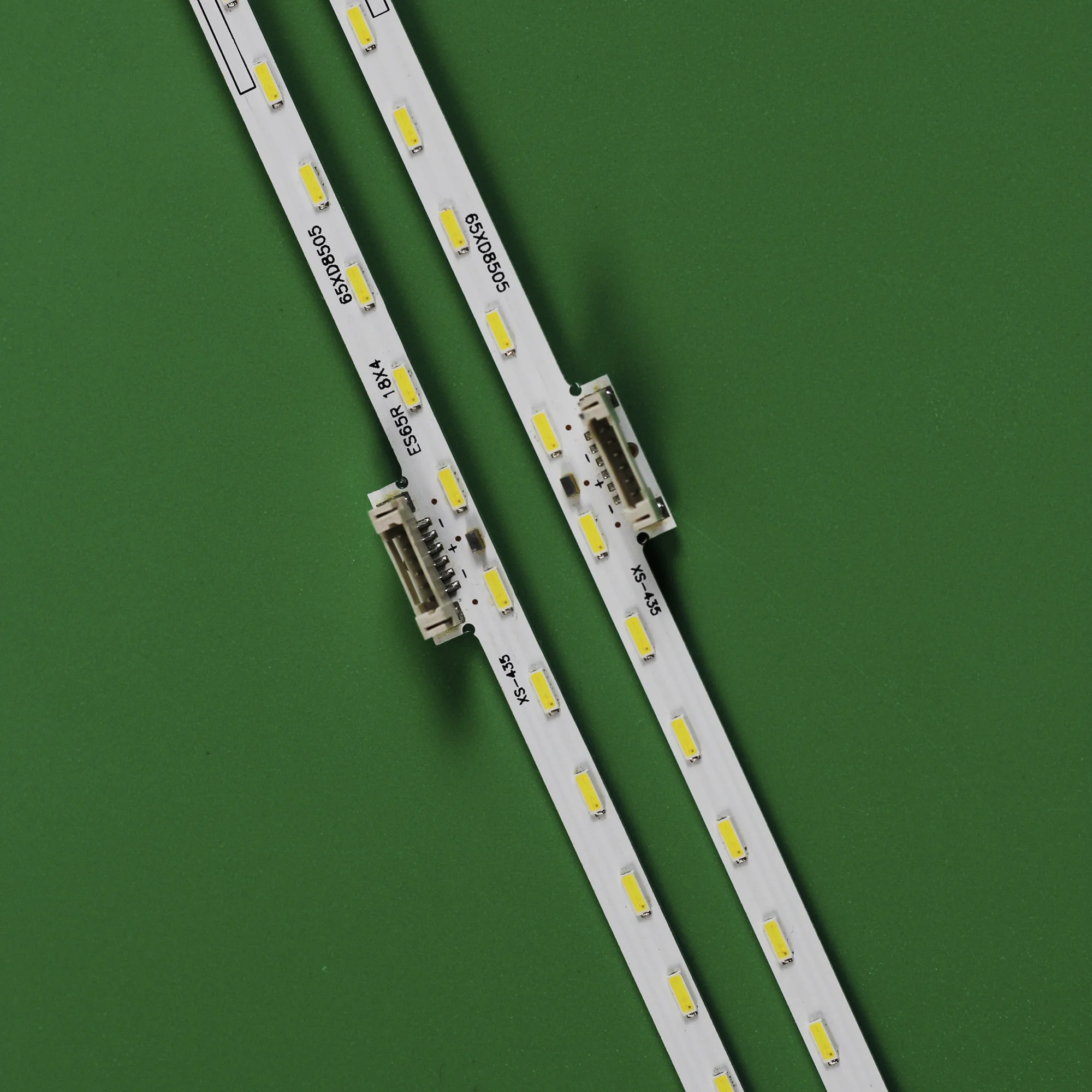 2pcs-set-led-strip-for-kd-65xd8599-kd-65xd8505-kd-65xd8577-kd-65x8500d-65r-65l-18x4-056380310021l55200691t11a80h3580h25